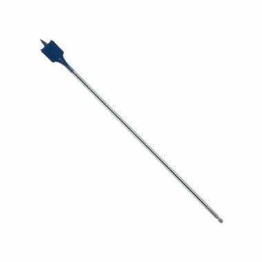 Bosch 1 In. x 16 In. Daredevil Extended Length Spade Bits, large image number 0