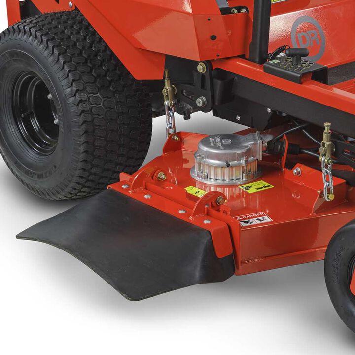 DR Power Equipment ZT5E 48 in 48V 52Ah Battery-Powered Zero-Turn Mower, large image number 12