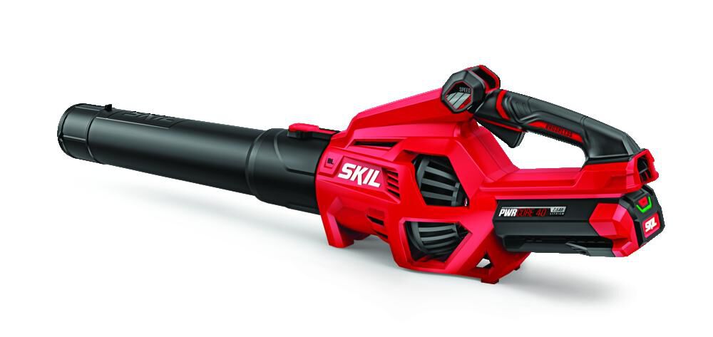 SKIL 40V 14 Inch String Trimmer with Leaf Blower Combo Kit with Standard Charger CB7478C 11 Acme Tools