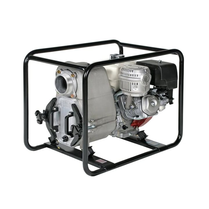 Tsurumi EPT 4 Inch 569 GPM Honda Trash Pump