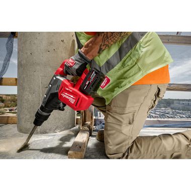 Milwaukee M18 REDLITHIUM FORGE XC8.0 Battery Pack, large image number 13