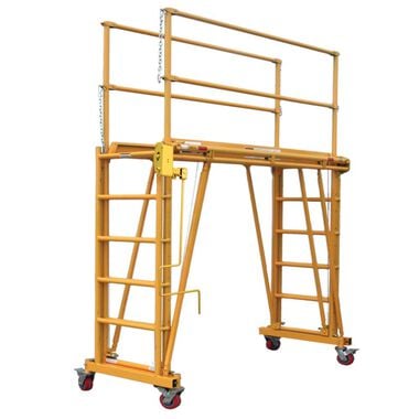 Paragon Pro Tele-Tower 1101-22 Mobile Scaffolding Unit 6ft x 22in