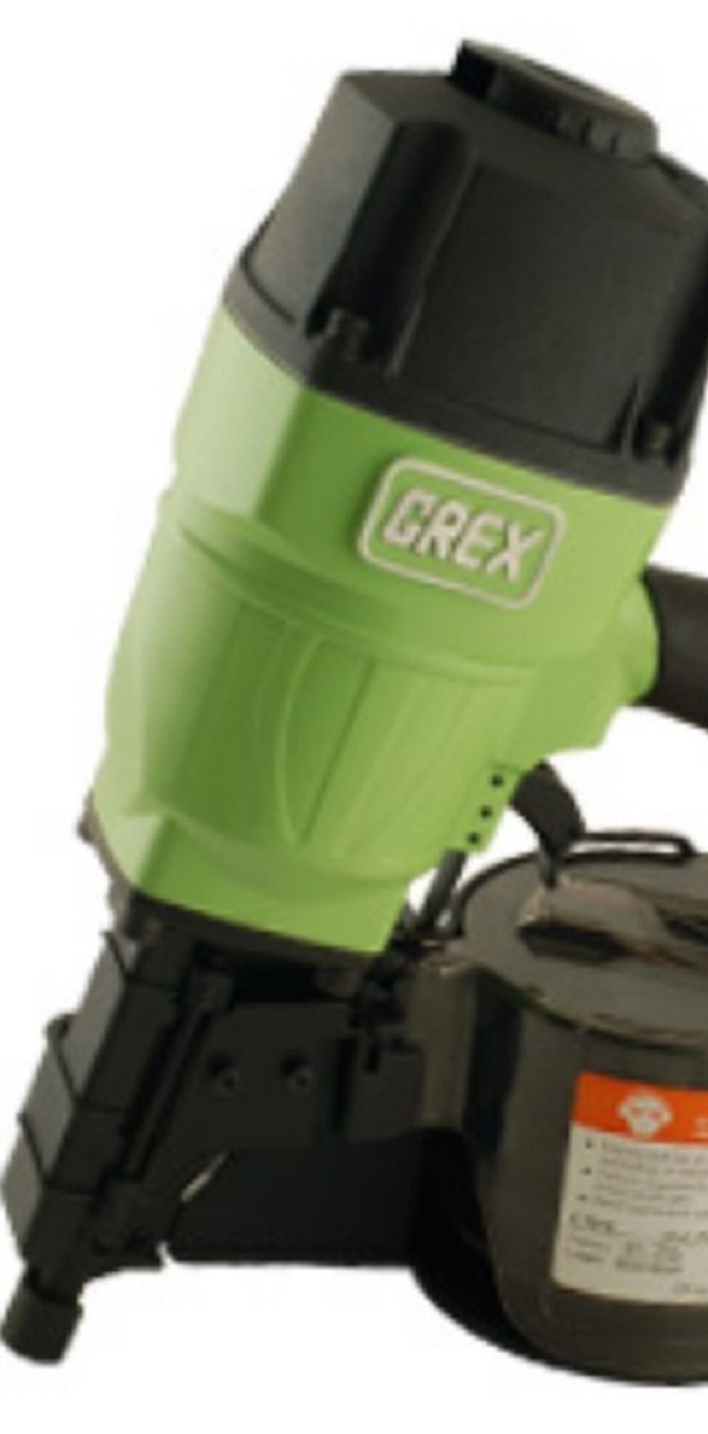 Grex Power Tools 2 3/4in Coil Framing Nailer, large image number 2