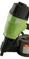 Grex Power Tools 2 3/4in Coil Framing Nailer, small image number 2