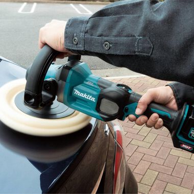 Makita 40V max XGT 7in Polisher (Bare Tool), large image number 1