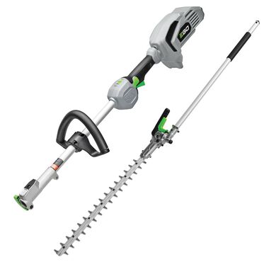 EGO POWER+ Multi-Head System Kit with 20 Inch Hedge Trimmer Attachment