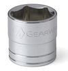 GEARWRENCH 3/8 Inch Drive 6 Point Standard SAE Socket 15/16 Inch, small image number 1