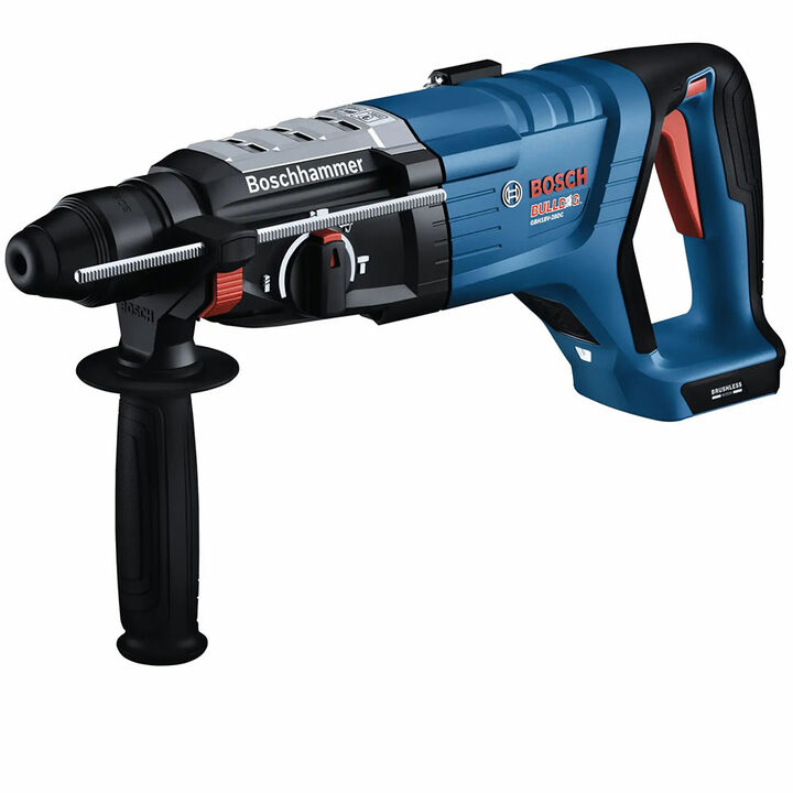 Bosch 18V Rotary Hammer SDS Plus Bulldog 1 1/8in (Bare Tool)