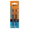 Spyder 3.5 Inch Long T15 Star Impact Driver Screwdriver Bit, 2 Pieces, small image number 1