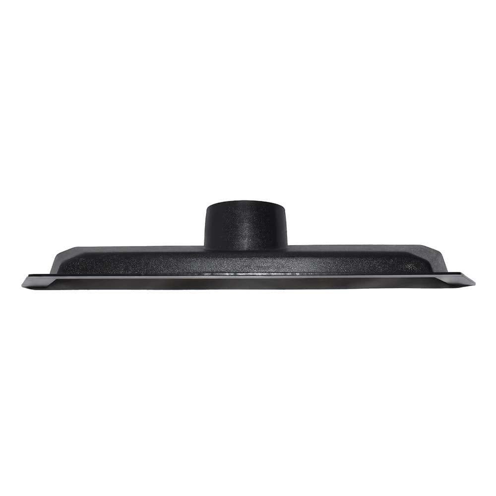 Big Horn 24 Inch ABS Black Floor Sweep with 4 Inch Port, large image number 5