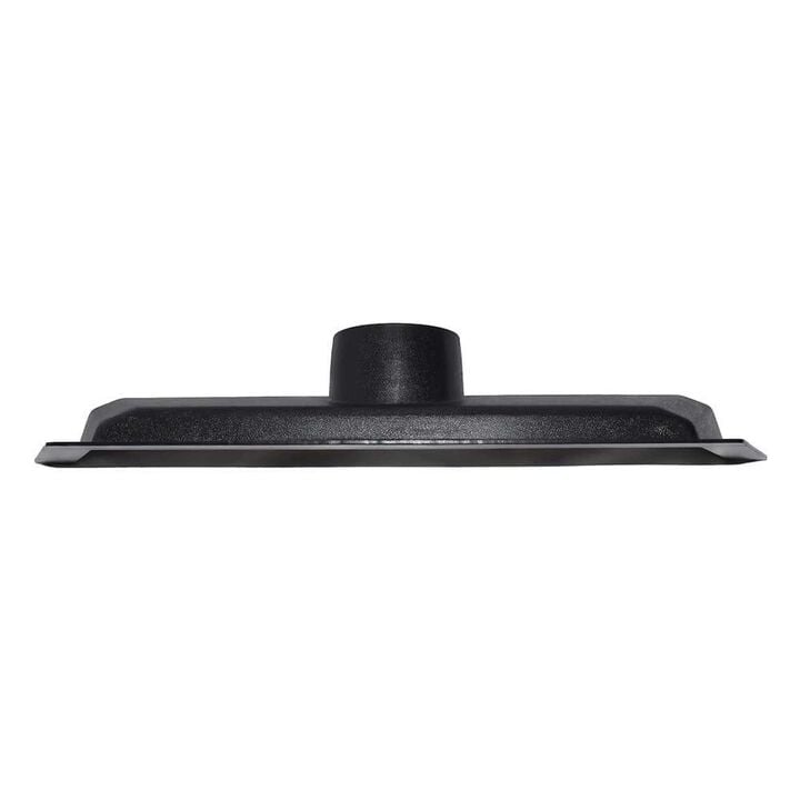 Big Horn 24 Inch ABS Black Floor Sweep with 4 Inch Port, large image number 4