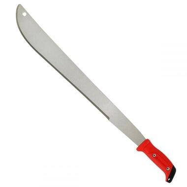 Corona Machete 22in Tempered Steel with Ergonomic Handle