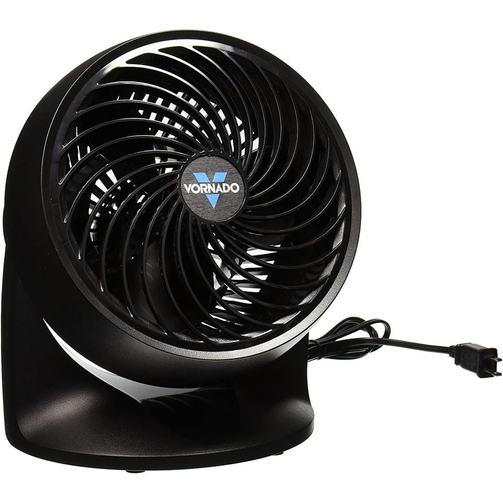 Vornado 533 Air Circulator 120V 293 CFM Black Small, large image number 3