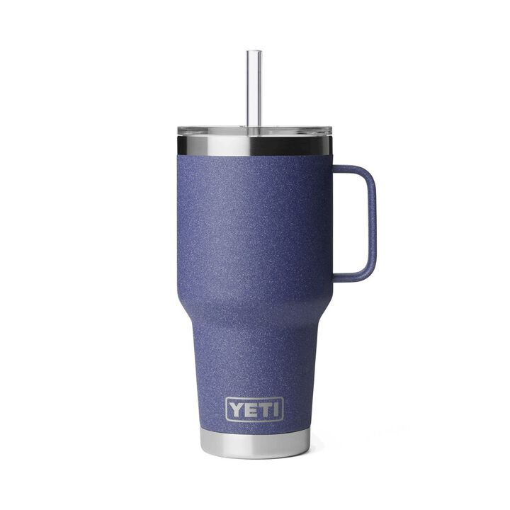 YETI 35oz Rambler Straw Mug with Straw Lid, swatch