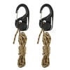Nite Ize CamJam Cord Tightener with Rope 2 Pieces, small image number 4