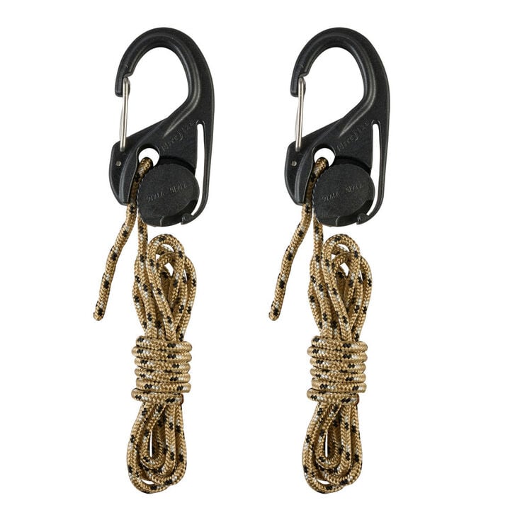 Nite Ize CamJam Cord Tightener with Rope 2 Pieces, large image number 3