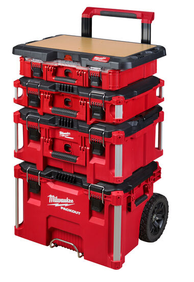 Milwaukee PACKOUT Customizable Work Top Workstation - Parker's Building  Supply