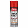 Krylon Tough Coat Advanced Safety Red Gloss Enamel 15 Oz, small image number 1