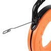 Klein Tools 1/8in Wide Steel Fish Tape 65 ft, small image number 5