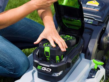 EGO Lawn Mower 21in Self Propelled Dual Port Cordless Kit, large image number 4