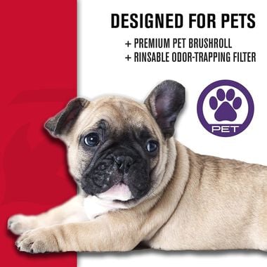 Dirt Devil Power Swerve Cordless Pet Stick Vacuum Cleaner, large image number 7