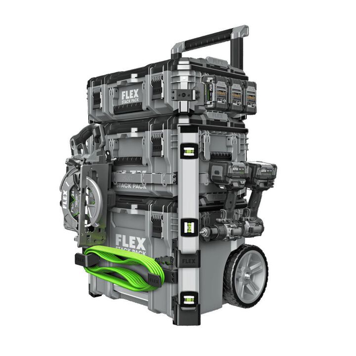 FLEX STACK PACK Level Holder, large image number 2