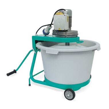 IMER Mix-All 60 14 Gallon 110V 3/4HP Portable Bucket Mixer, large image number 1