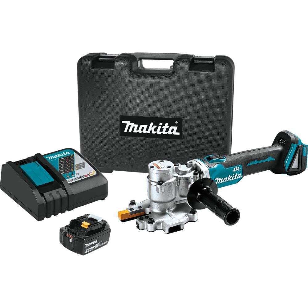 Makita 18V LXT Steel Rod Flush Cutter Kit - XCS06T1