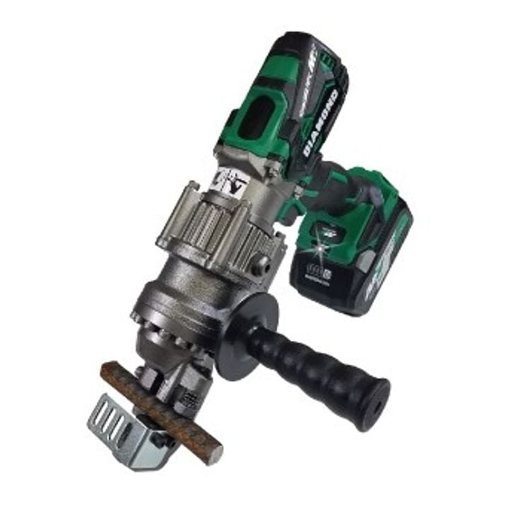 BN Products 36V Number 5 Cutting Diameter Cordless Rebar Cutter, large image number 1