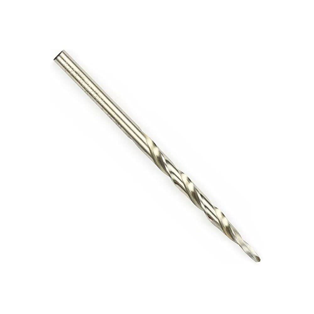 WL Fuller 2 5/16in Flute Length HSS Regular Length Tapered Point Drill Bit, large image number 1