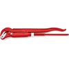 Knipex Pipe Wrench Slim S Type 420 mm Swedish Pattern, small image number 2