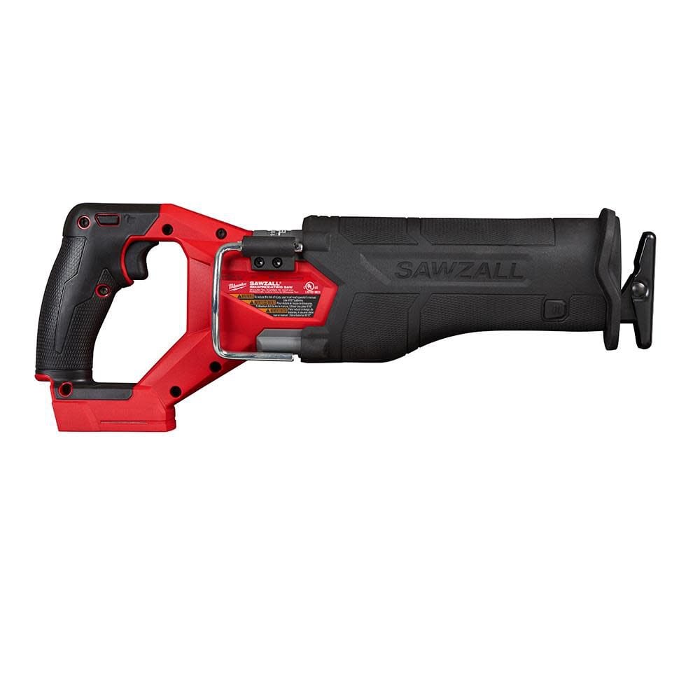 Milwaukee M18 FUEL SAWZALL Reciprocating Saw (Bare Tool), large image number 19