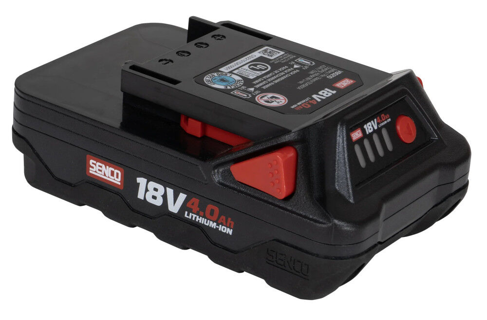Senco 18V 4Ah Lithium-Ion Battery, large image number 2