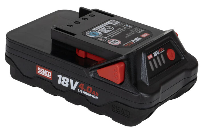 Senco 18V 4Ah Lithium-Ion Battery, large image number 1