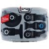 Makita 5 Pc Starlock Oscillating Blade Set, small image number 2
