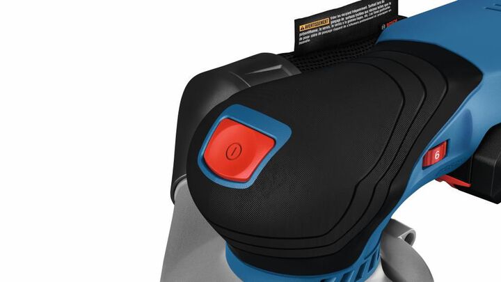 Bosch 18V 5 in Random Orbit Sander (Bare Tool), large image number 2
