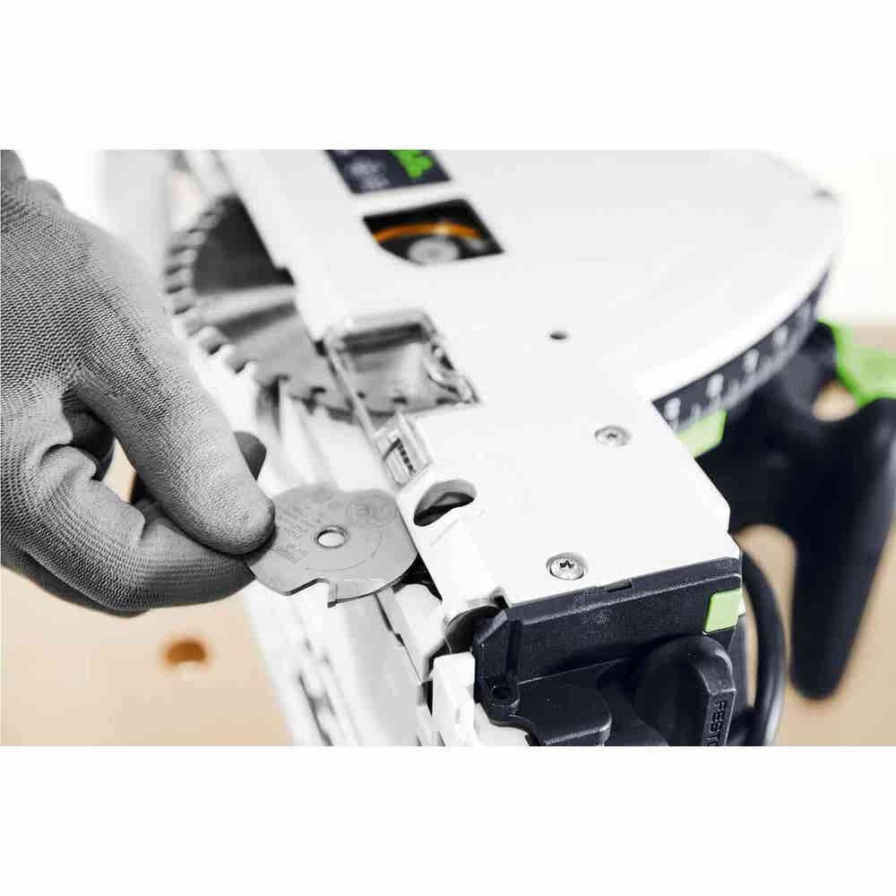 Festool TSV 60 KEB-Q-Plus Saw Bundle, large image number 3