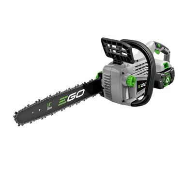 EGO POWER+ 14in Cordless Chain Saw Kit with 2.5Ah Battery, large image number 0