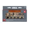 SKIL Promotional Router Bit 6 Piece Set with Instructions, small image number 3