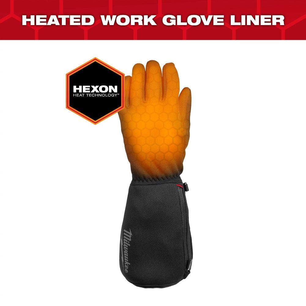 Milwaukee Heated Work Glove Liner, large image number 10