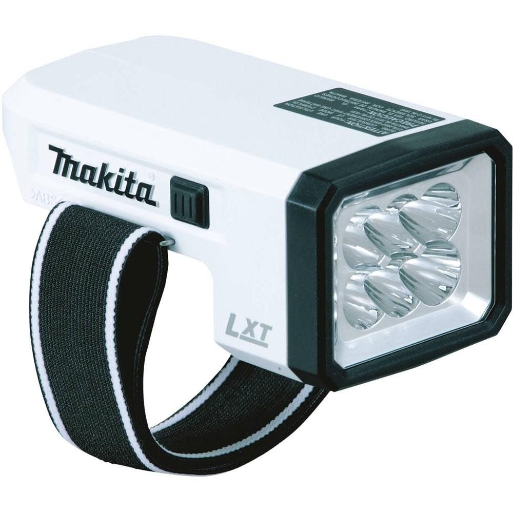Makita 18V LXT Compact LED Flashlight (Bare Tool) – DML186W