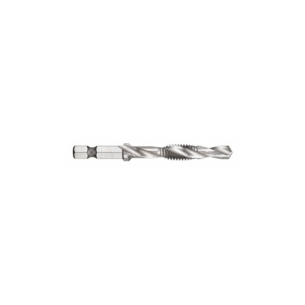 DEWALT 5/16 In. 18 UNC Drill Tap 1/4 In. Cap, large image number 3