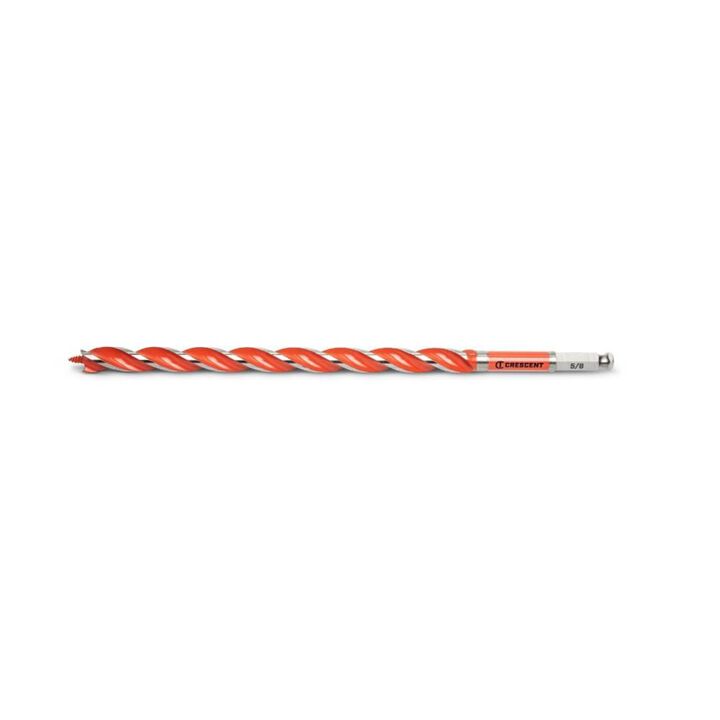 Crescent 5/8 in x 13 in Solid Auger Drill Bit