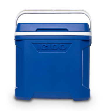 Igloo Profile II 30 Hard Cooler Majestic Blue 30qt 00050344 Acme