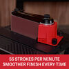 JET 120V 4-Amp Oscillating Edge/Spindle Sander, small image number 4