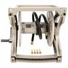 Suncast 200 Ft. Resin Retractable Wall Mounted Hose Reel, Taupe, small image number 2