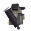 Diamondback Toolbelts Black Left Side Hammer Holster, small image number 3