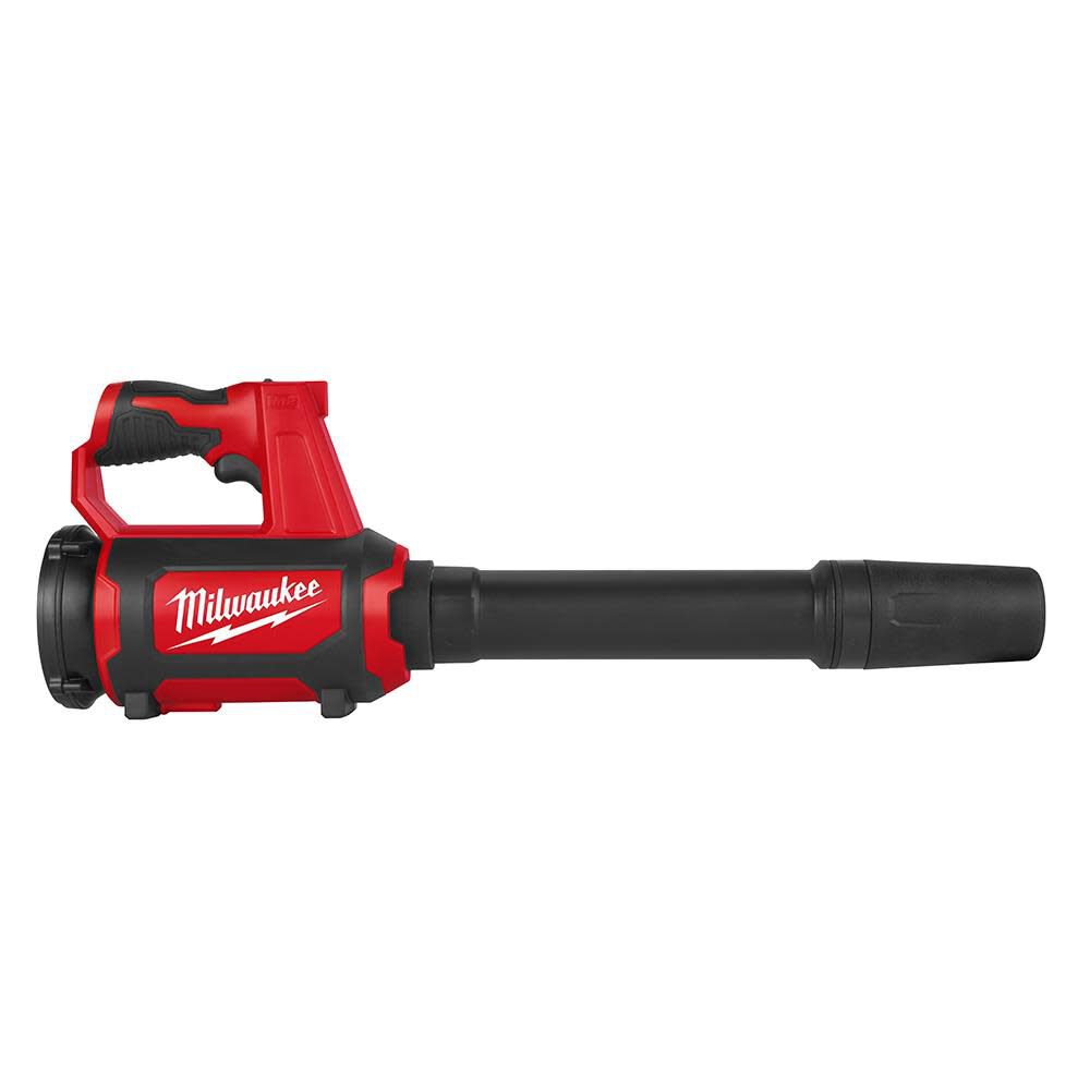 Milwaukee small store leaf blower