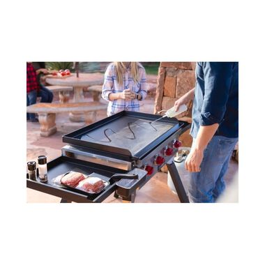 Camp Chef 4 Burner Portable Flat Top Grill, large image number 3
