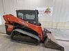 Kubota SVL75-2HC Tracked Skid Steer Loader Used 2017, small image number 3
